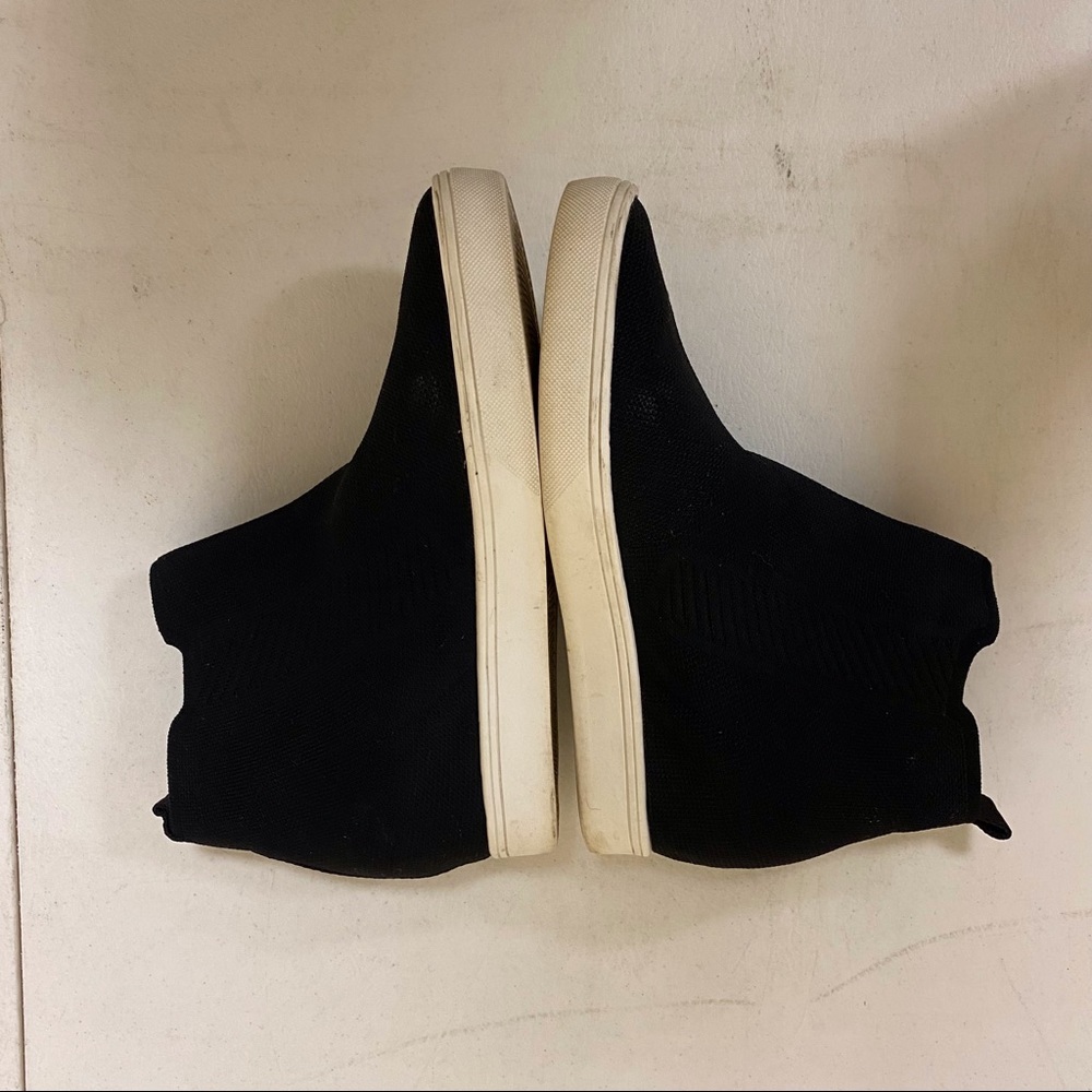 EUC MIA Women's Khloey Wedge Sneaker Size 8.5 - Picture 6 of 9